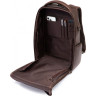 Рюкзак мужской PIQUADRO HEDLEY CA6450W130/TM темно-коричневый