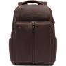 Рюкзак мужской PIQUADRO HEDLEY CA6450W130/TM темно-коричневый