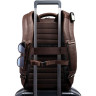 Рюкзак мужской PIQUADRO HEDLEY CA6451W130/TM темно-коричневый