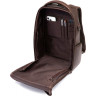 Рюкзак мужской PIQUADRO HEDLEY CA6451W130/TM темно-коричневый