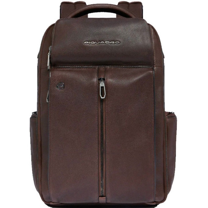 Рюкзак мужской PIQUADRO HEDLEY CA6452W130BM/TM темно-коричневый