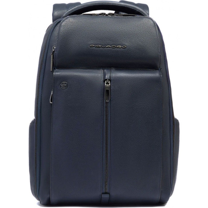 Рюкзак мужской PIQUADRO HEDLEY CA6450W130/BLU темно-синий