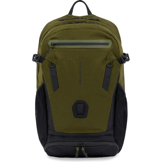 Рюкзак мужской PIQUADRO INIA CA6236W124/VE зеленый