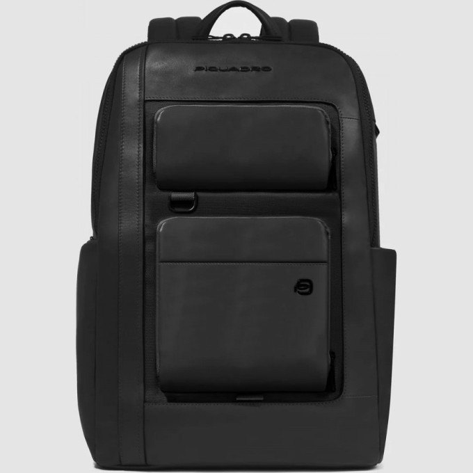 Рюкзак мужской PIQUADRO LIKO CA6444W131/N черный