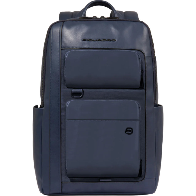 Рюкзак мужской PIQUADRO LIKO CA6443W131/BLU темно-синий