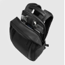 Рюкзак мужской PIQUADRO LYSS CA6928S143BM/N черный полиуретан/полиэстер/ кожа
