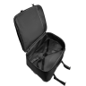 Рюкзак мужской PIQUADRO LYSS CA6929S143BM/N черный полиуретан/полиэстер/кожа