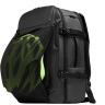 Рюкзак мужской PIQUADRO LYSS CA6929S143BM/N черный полиуретан/полиэстер/кожа