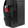 Рюкзак мужской PIQUADRO LYSS CA6929S143BM/N черный полиуретан/полиэстер/кожа