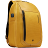 Рюкзак мужской PIQUADRO LYSSCA6928S143BM/G желтый полиуретан/полиэстер/ кожа