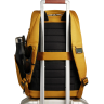 Рюкзак мужской PIQUADRO LYSSCA6928S143BM/G желтый полиуретан/полиэстер/ кожа