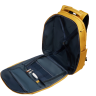 Рюкзак мужской PIQUADRO LYSSCA6928S143BM/G желтый полиуретан/полиэстер/ кожа