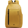 Рюкзак мужской PIQUADRO LYSSCA6928S143BM/G желтый полиуретан/полиэстер/ кожа