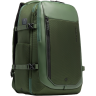 Рюкзак мужской PIQUADRO LYSS CA6929S143BM/VE зеленый тимьяновый полиуретан/полиэстер/натуральная кожа