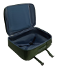 Рюкзак мужской PIQUADRO LYSS CA6929S143BM/VE зеленый тимьяновый полиуретан/полиэстер/натуральная кожа