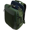 Рюкзак мужской PIQUADRO LYSS CA6929S143BM/VE зеленый тимьяновый полиуретан/полиэстер/натуральная кожа