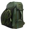Рюкзак мужской PIQUADRO LYSS CA6929S143BM/VE зеленый тимьяновый полиуретан/полиэстер/натуральная кожа