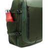 Рюкзак мужской PIQUADRO LYSS CA6929S143BM/VE зеленый тимьяновый полиуретан/полиэстер/натуральная кожа