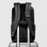Рюкзак мужской PIQUADRO MODUS CA7106MOS/N черный кожа