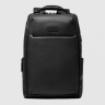 Рюкзак мужской PIQUADRO MODUS CA7106MOS/N черный кожа
