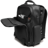 Рюкзак мужской PIQUADRO MODUS CA7107MOSBM/N черный кожа