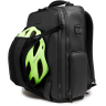 Рюкзак мужской PIQUADRO MODUS CA7107MOSBM/N черный кожа