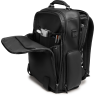 Рюкзак мужской PIQUADRO MODUS CA7107MOSBM/N черный кожа