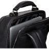 Рюкзак мужской PIQUADRO MODUS SPECIAL CA4818MOS/N черный
