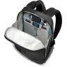 Рюкзак мужской PIQUADRO RUSSEL CA6765W137/N черный кожа