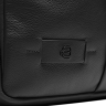 Рюкзак мужской PIQUADRO RUSSEL CA6765W137/N черный кожа