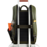 Рюкзак мужской PIQUADRO RUSSEL CA6767W137/VE2 хаки кожа