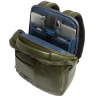 Рюкзак мужской PIQUADRO RUSSEL CA6767W137/VE2 хаки кожа