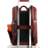 Рюкзак мужской PIQUADRO RUSSEL CA6765W137/CU красное дерево кожа