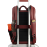 Рюкзак мужской PIQUADRO RUSSEL CA6766W137/CU красное дерево кожа