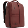 Рюкзак мужской PIQUADRO RUSSEL CA6766W137/CU красное дерево кожа