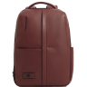 Рюкзак мужской PIQUADRO RUSSEL CA6766W137/CU красное дерево кожа