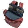 Рюкзак мужской PIQUADRO RUSSEL CA6767W137/CU красное дерево кожа