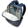 Рюкзак мужской PIQUADRO RUSSEL CA6765W137/BLU синий кожа