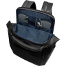 Рюкзак мужской PIQUADRO SOLM CA7020S141/N черный кожа