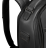 Рюкзак мужской PIQUADRO SOLM CA7020S141/N черный кожа