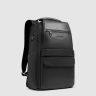 Рюкзак мужской PIQUADRO SOLM CA7021S141/N черный кожа