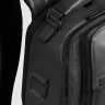 Рюкзак мужской PIQUADRO SOLM CA7022S141/N черный кожа