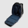 Рюкзак мужской PIQUADRO SOLM CA7022S141/N черный кожа