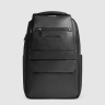 Рюкзак мужской PIQUADRO SOLM CA7022S141/N черный кожа