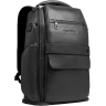 Рюкзак мужской PIQUADRO SOLM CA7023S141BM/N черный кожа