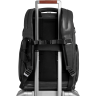 Рюкзак мужской PIQUADRO SOLM CA7023S141BM/N черный кожа