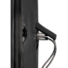 Рюкзак мужской PIQUADRO SOLM CA7023S141BM/N черный кожа