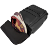 Рюкзак мужской PIQUADRO SOLM CA7023S141BM/N черный кожа