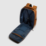 Рюкзак мужской PIQUADRO SOLM CA7021S141/BE песочный кожа