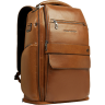 Рюкзак мужской PIQUADRO SOLM CA7023S141BM/BE песочный кожа